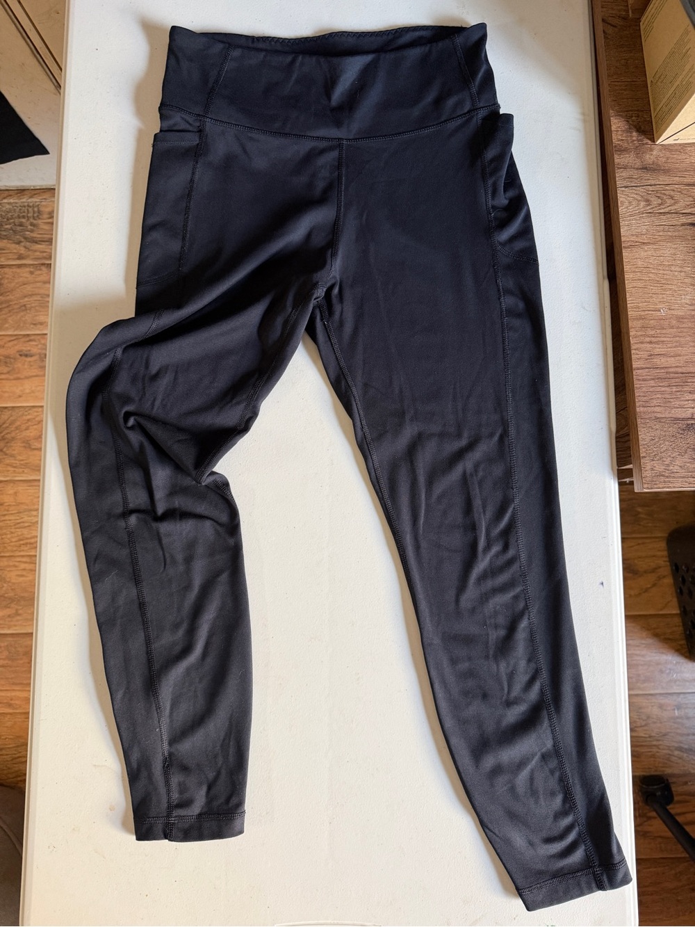 VSX Victoria Secret Black Performance Leggings